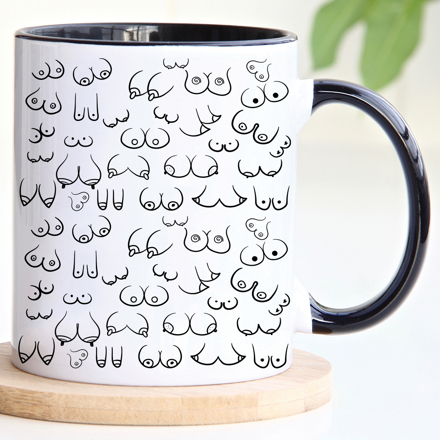 Boobs Mug