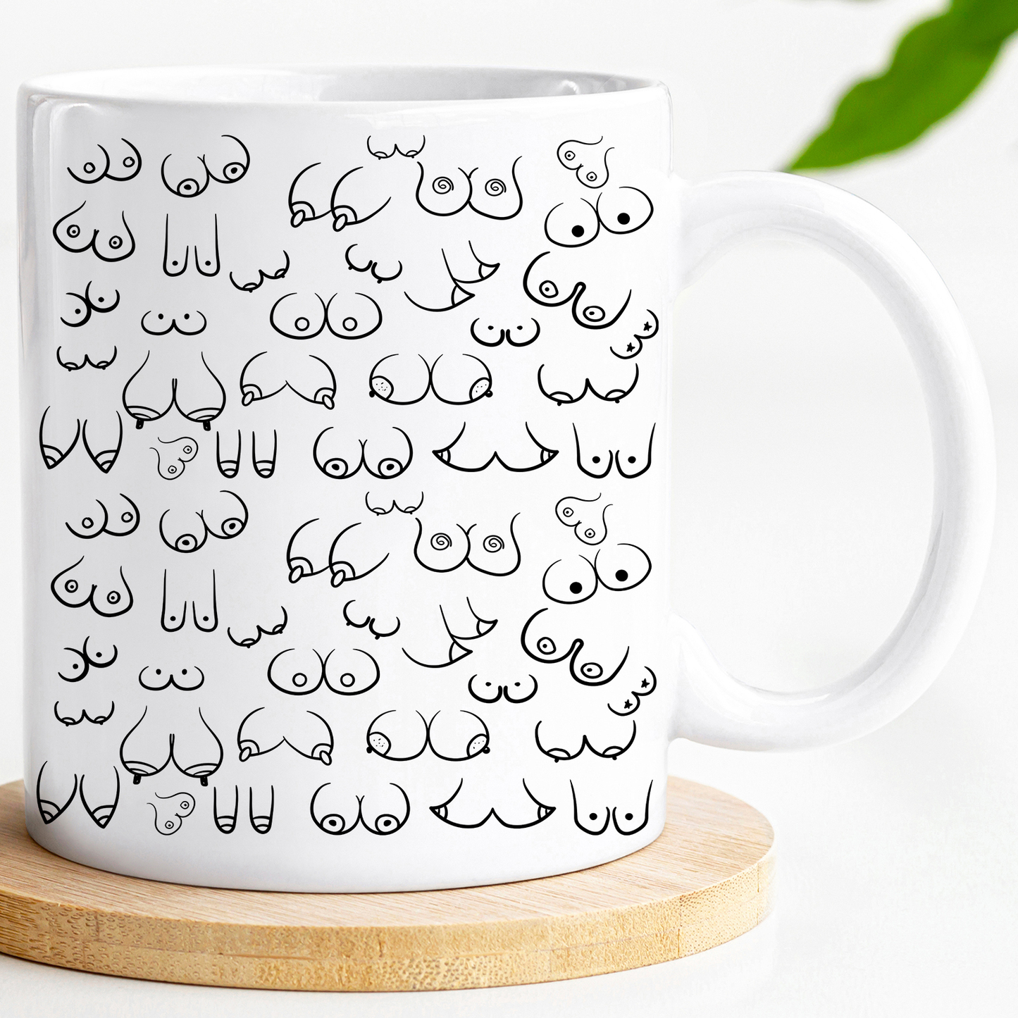 Boobs Mug