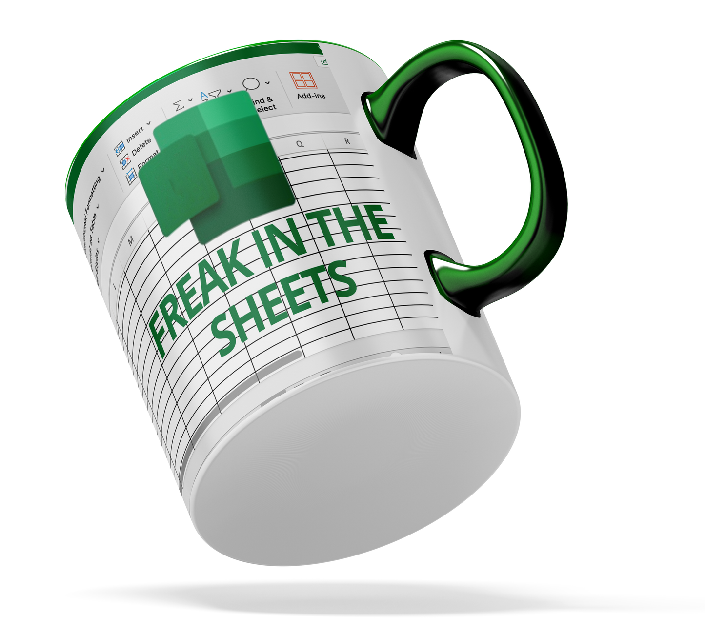 Freak in the Sheets Mug