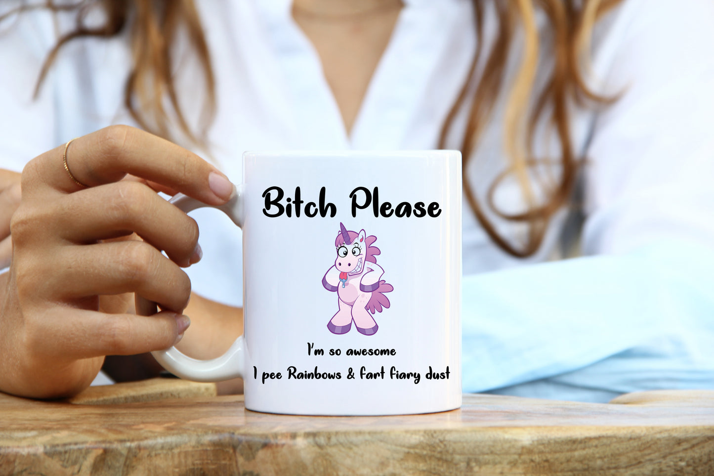 Bitch Please - Friendship Mug