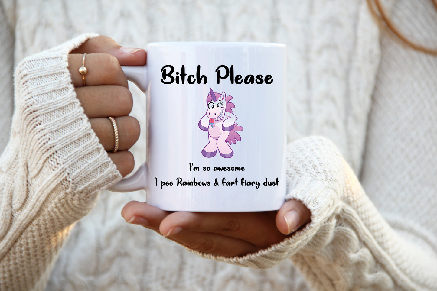 Bitch Please - Friendship Mug