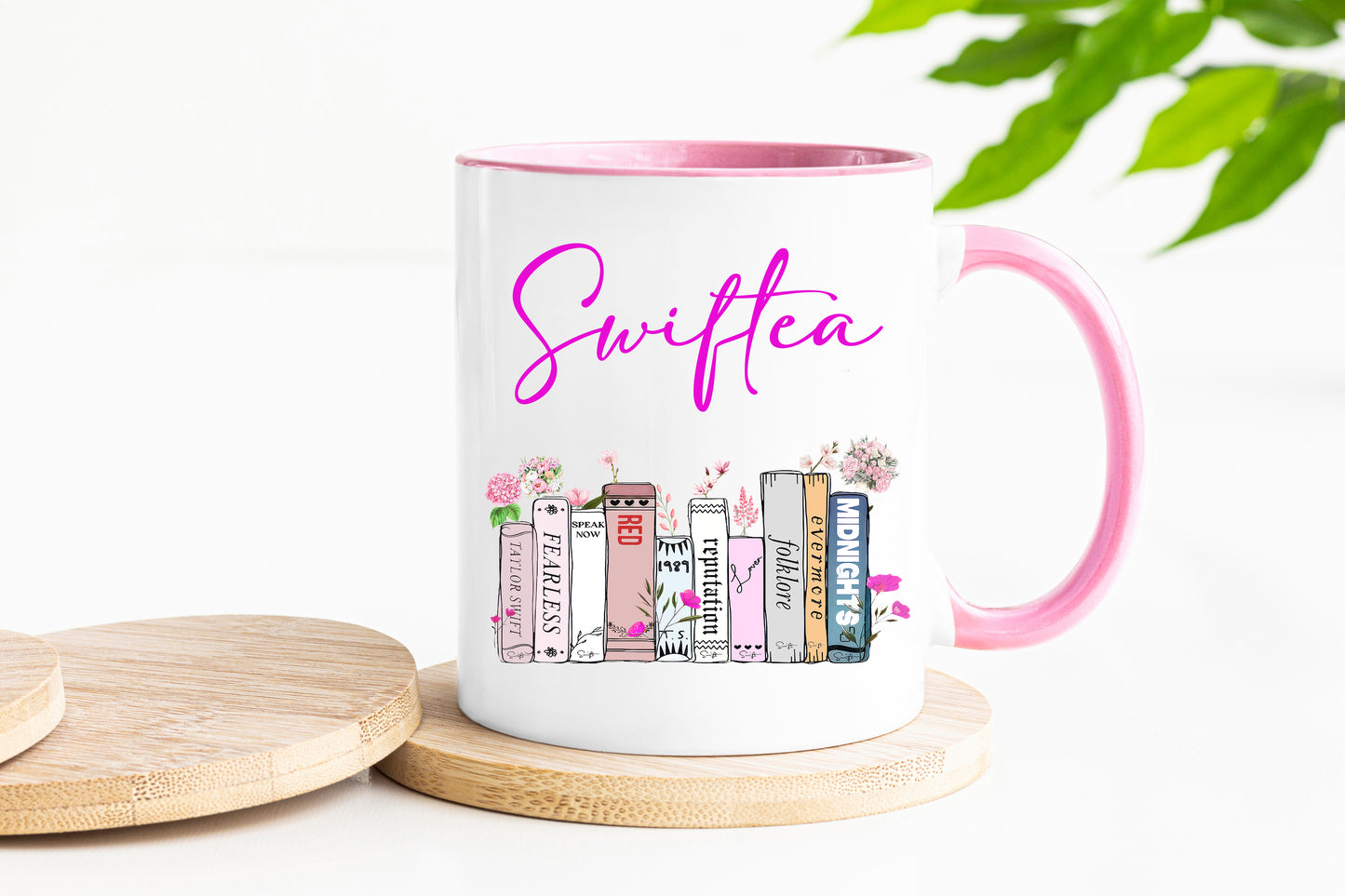 Swiftea - Friendship Mug