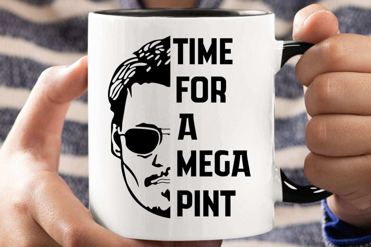Megapint Mug