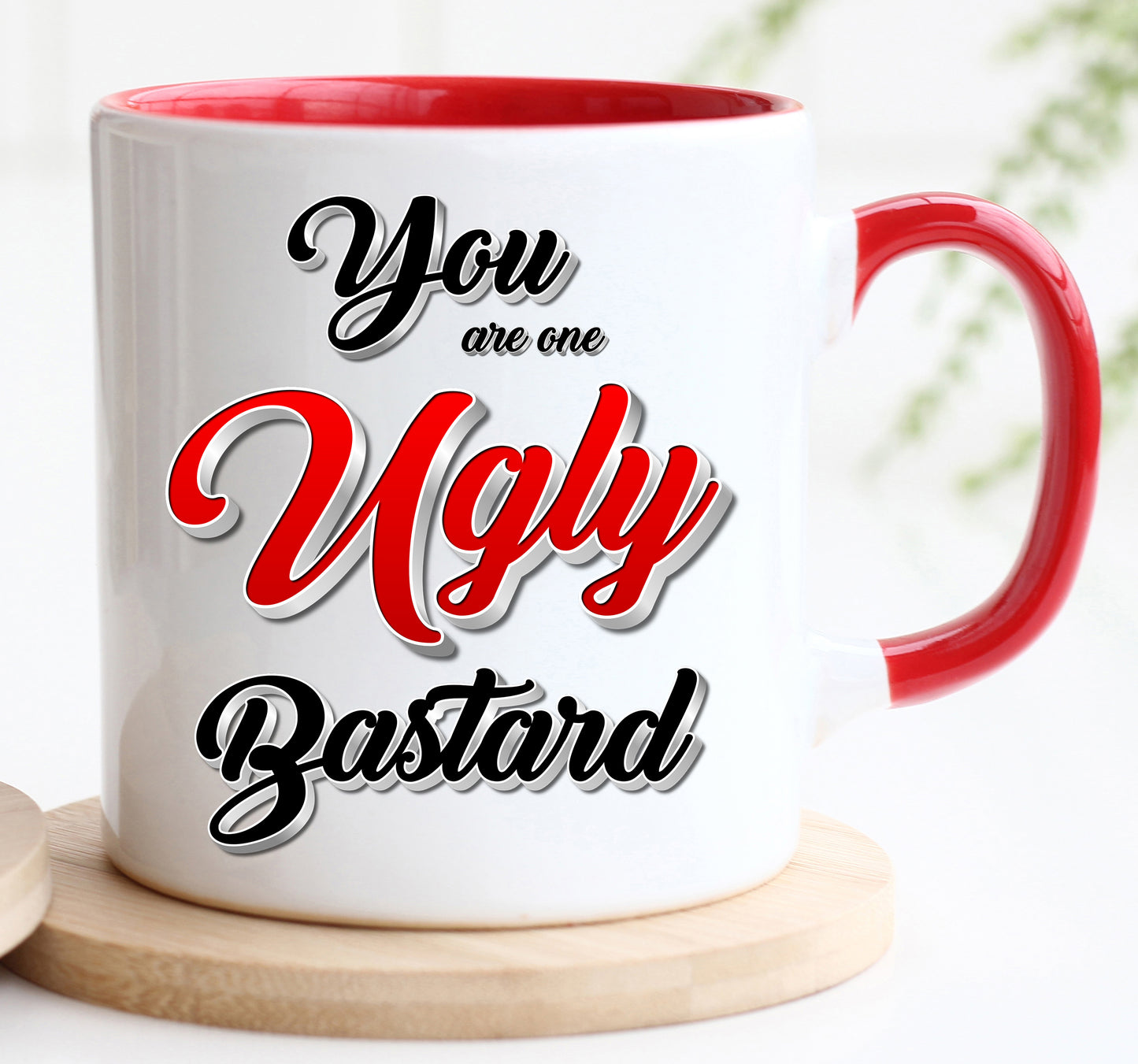Ugly Mug