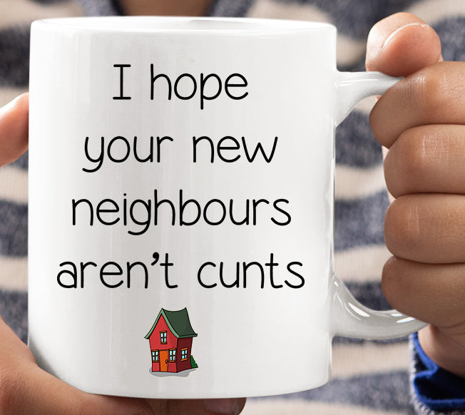 Moving Home - House Warming Mug