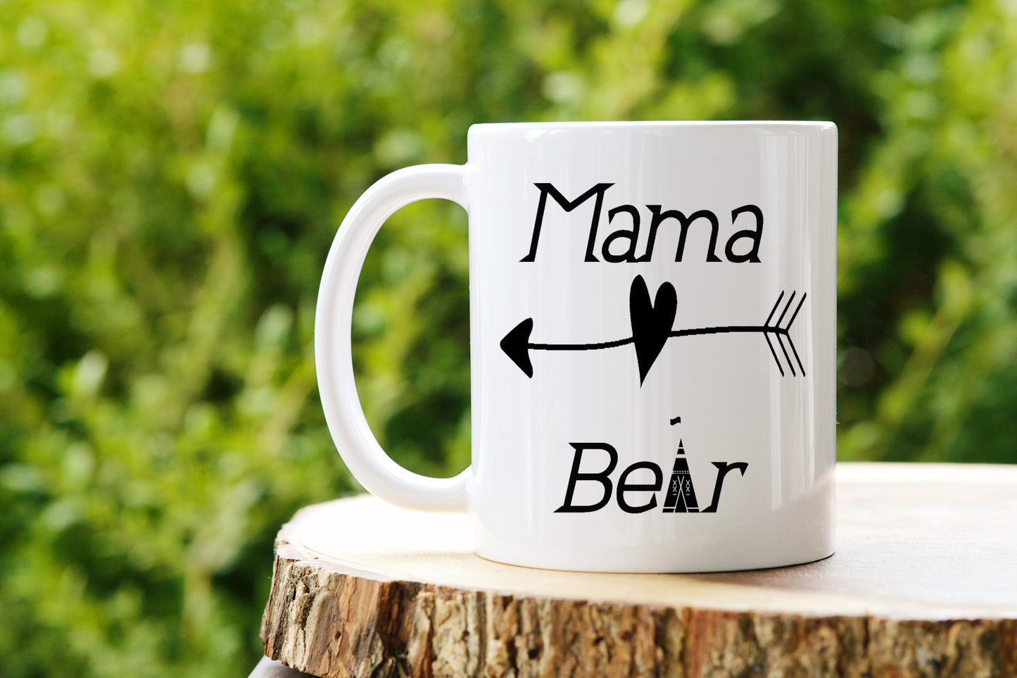 Mama Bear - Mothers day Mug