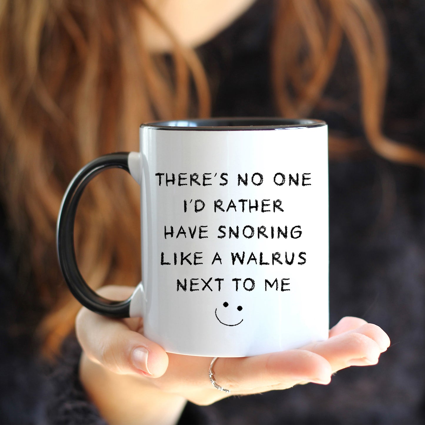 Snoring Walrus - Mothers Day Mug