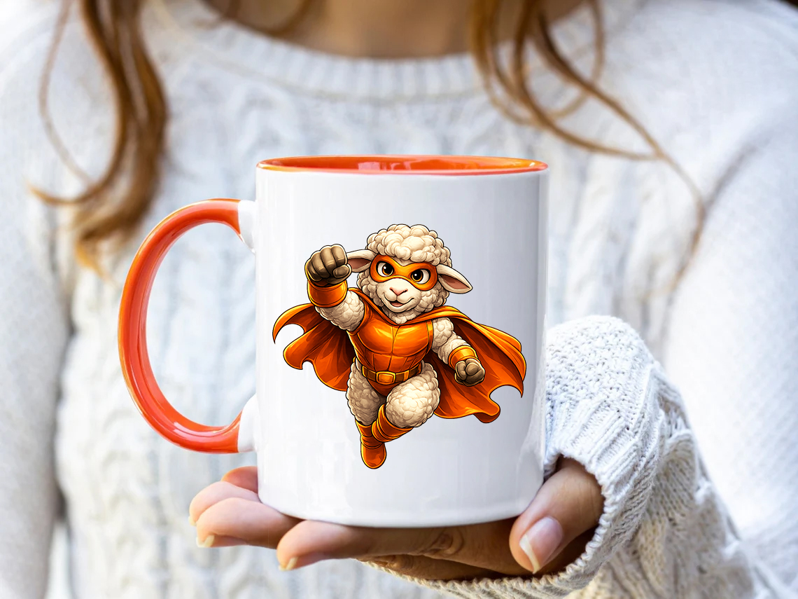 Funny sheep Mug
