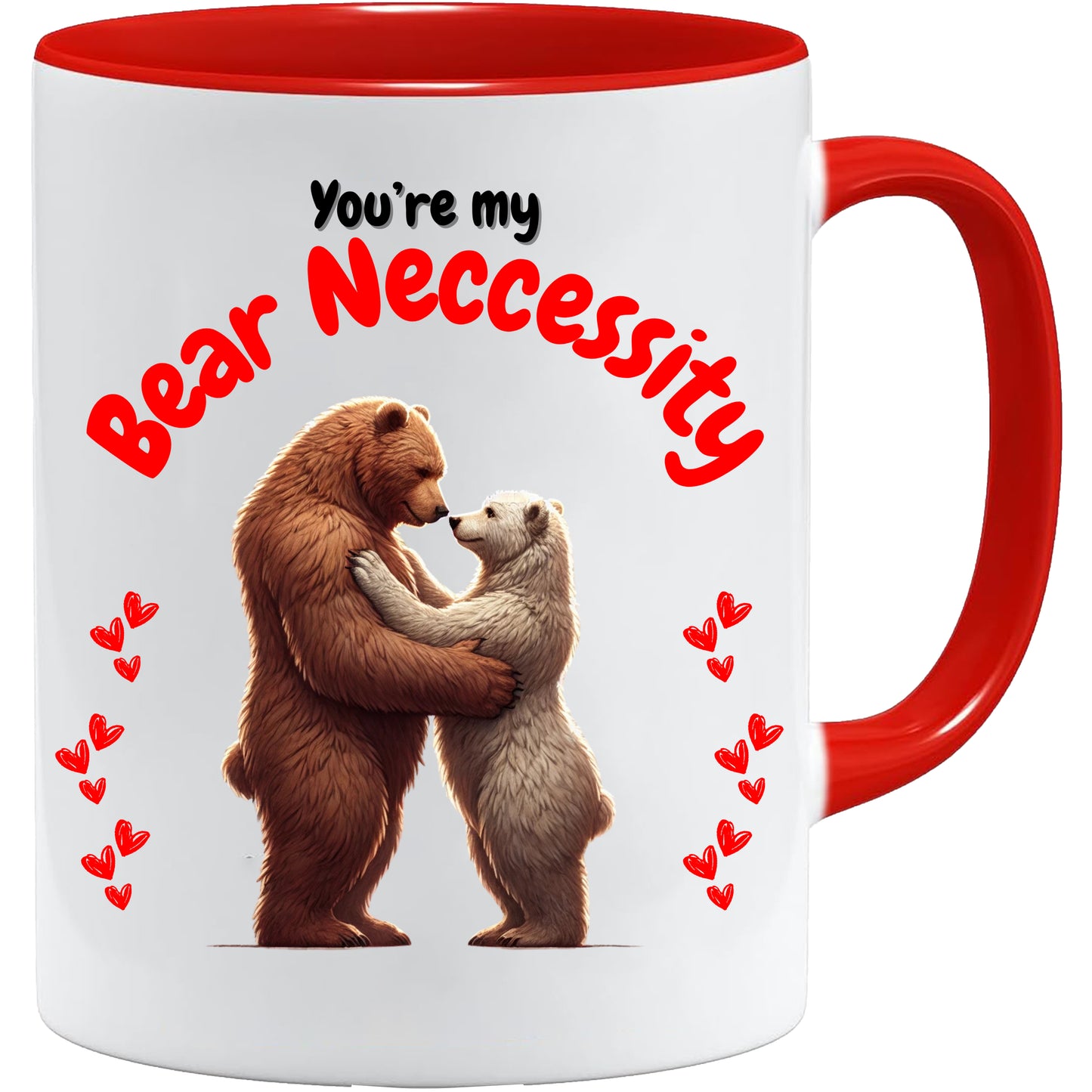 Bear Necessity Mug