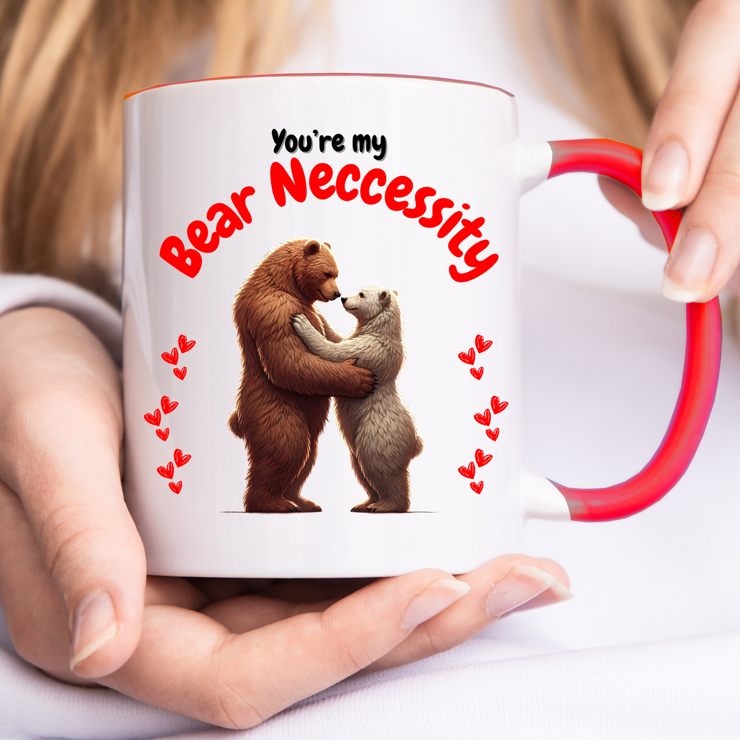Bear Necessity Mug