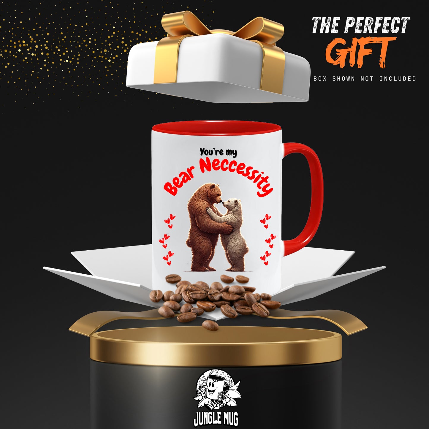 Bear Necessity Mug