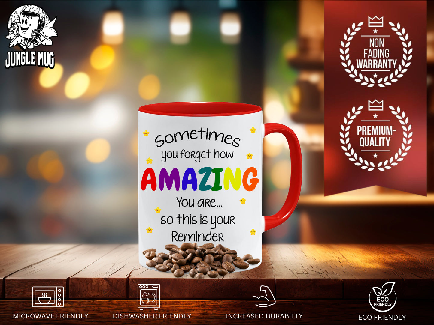 Amazing Reminder Mug