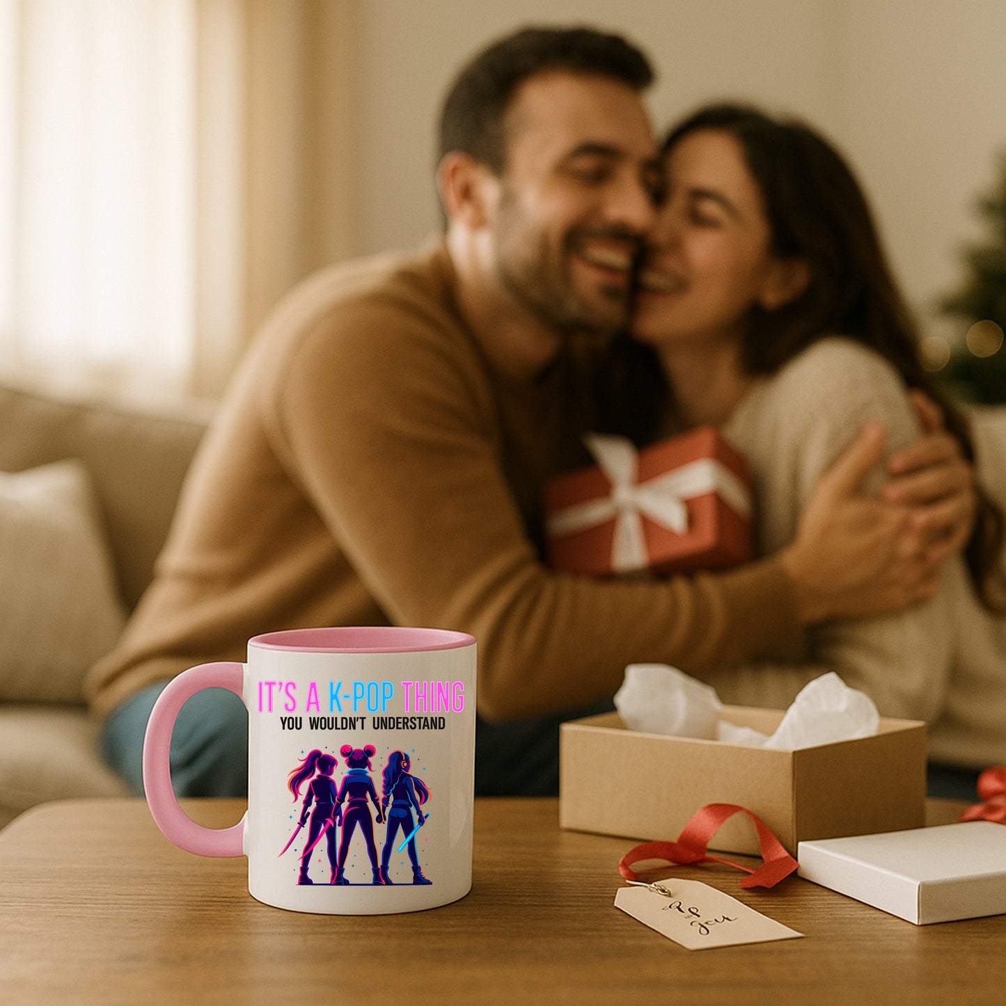 K-Pop Demon Hunters Mug