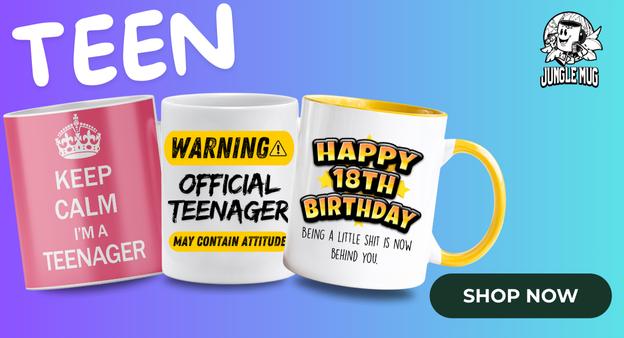TEENAGER