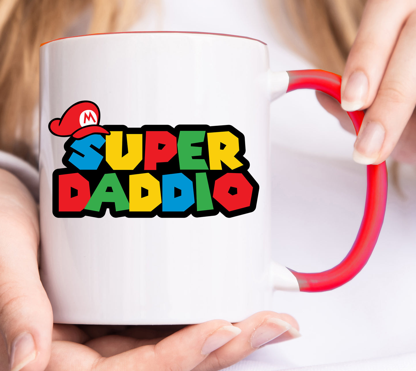 Super Daddio - Dad Mug