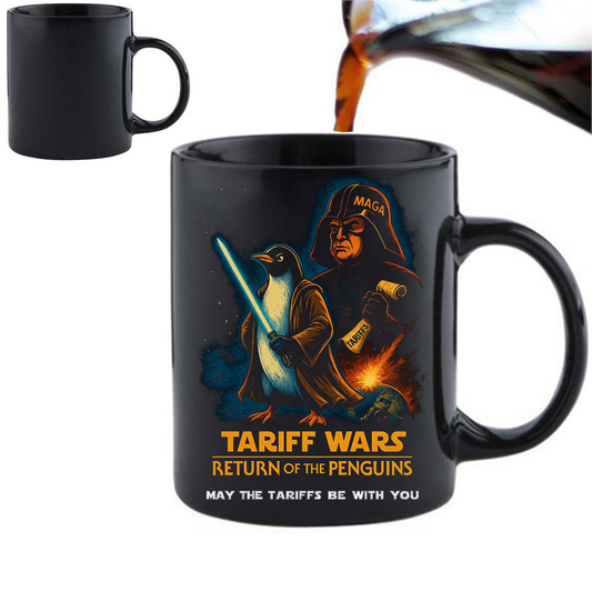 Tariff Wars Mug