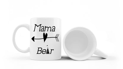 Mama Bear - Mothers day Mug