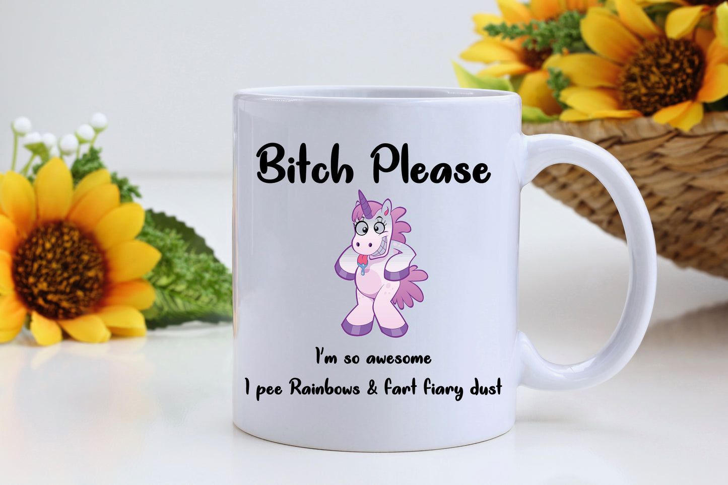 Bitch Please - Friendship Mug