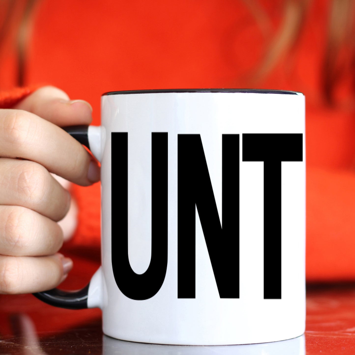 C*unt Mug