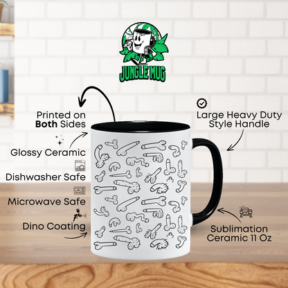Penis Mug