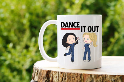 Dance it out - Friendship Mug