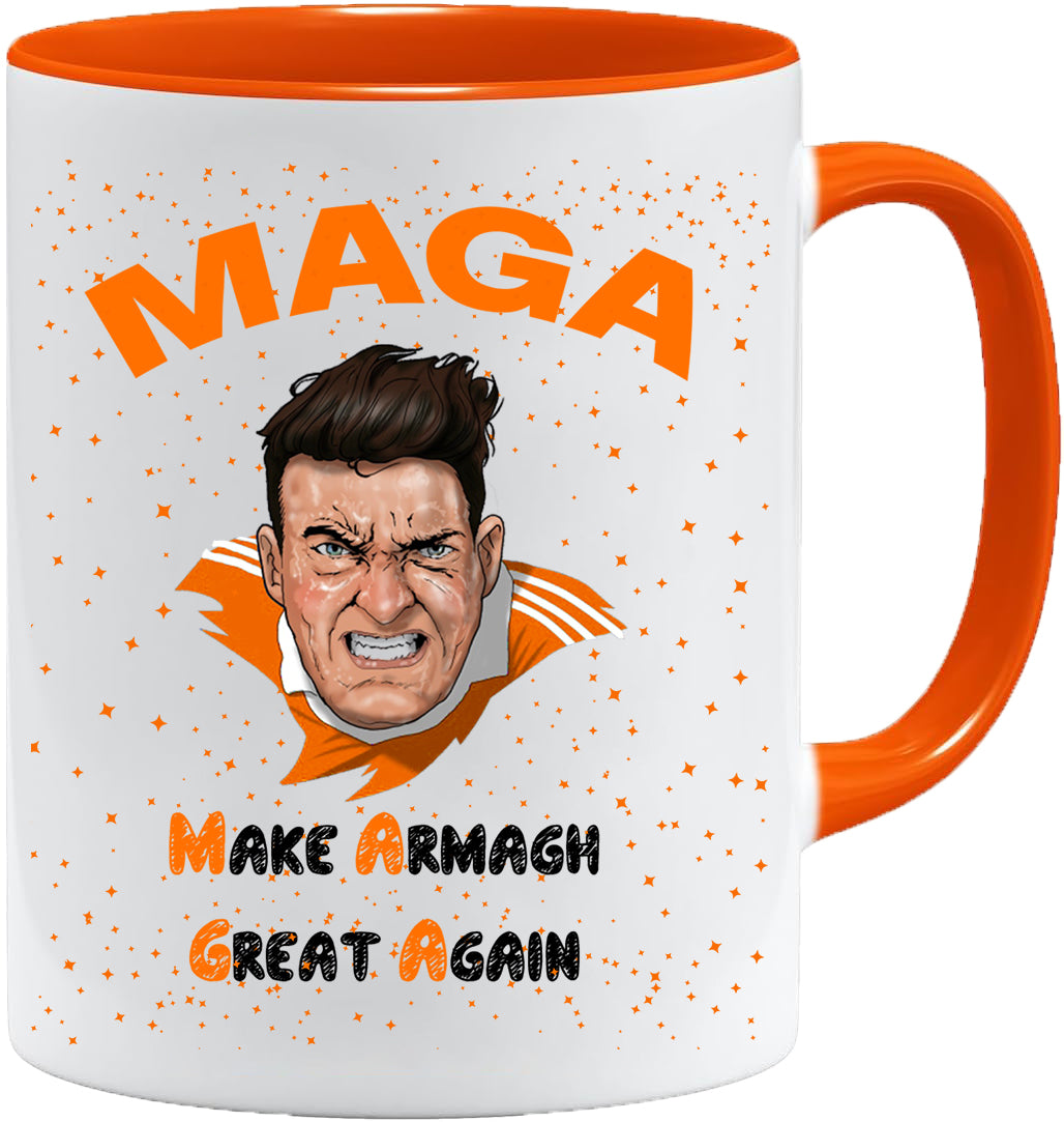 MAGA - Make Armagh Great Again