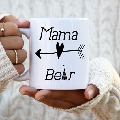 Mama Bear - Mothers day Mug