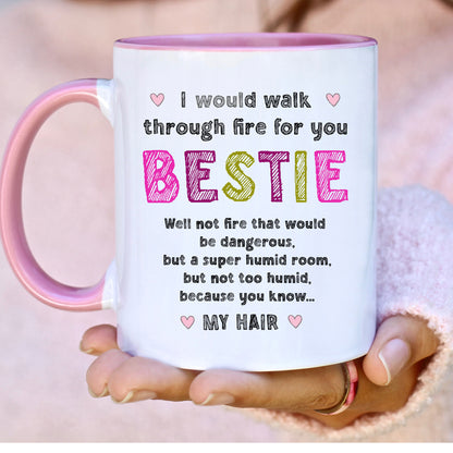 Bestie Friendship Mug