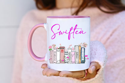 Swiftea - Friendship Mug