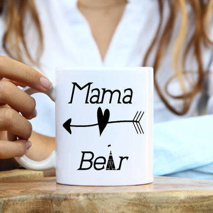 Mama Bear - Mothers day Mug