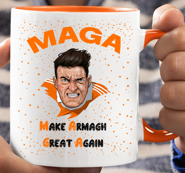 MAGA - Make Armagh Great Again