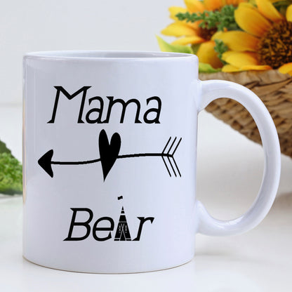 Mama Bear - Mothers day Mug
