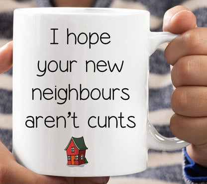 Moving Home - House Warming Mug