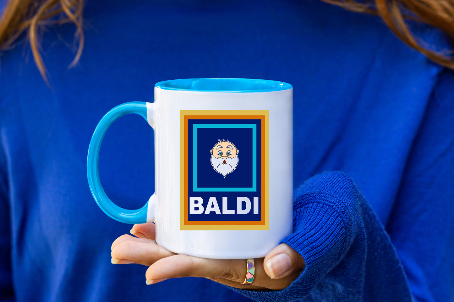 BALDI Mug