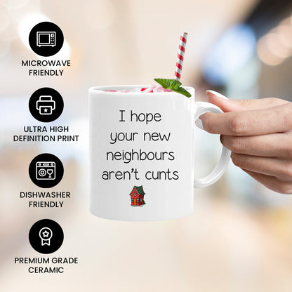 Moving Home - House Warming Mug