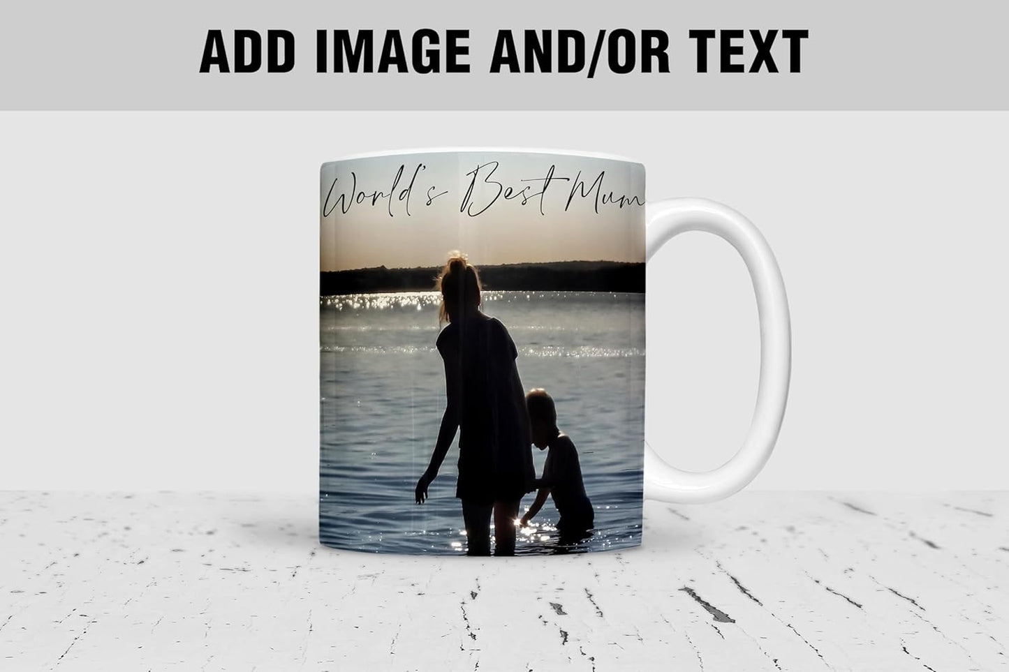 Design your own mug