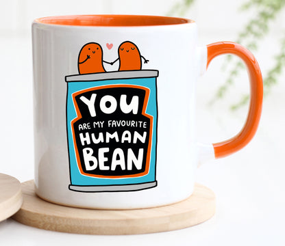 Human bean - Mothers Day Mug