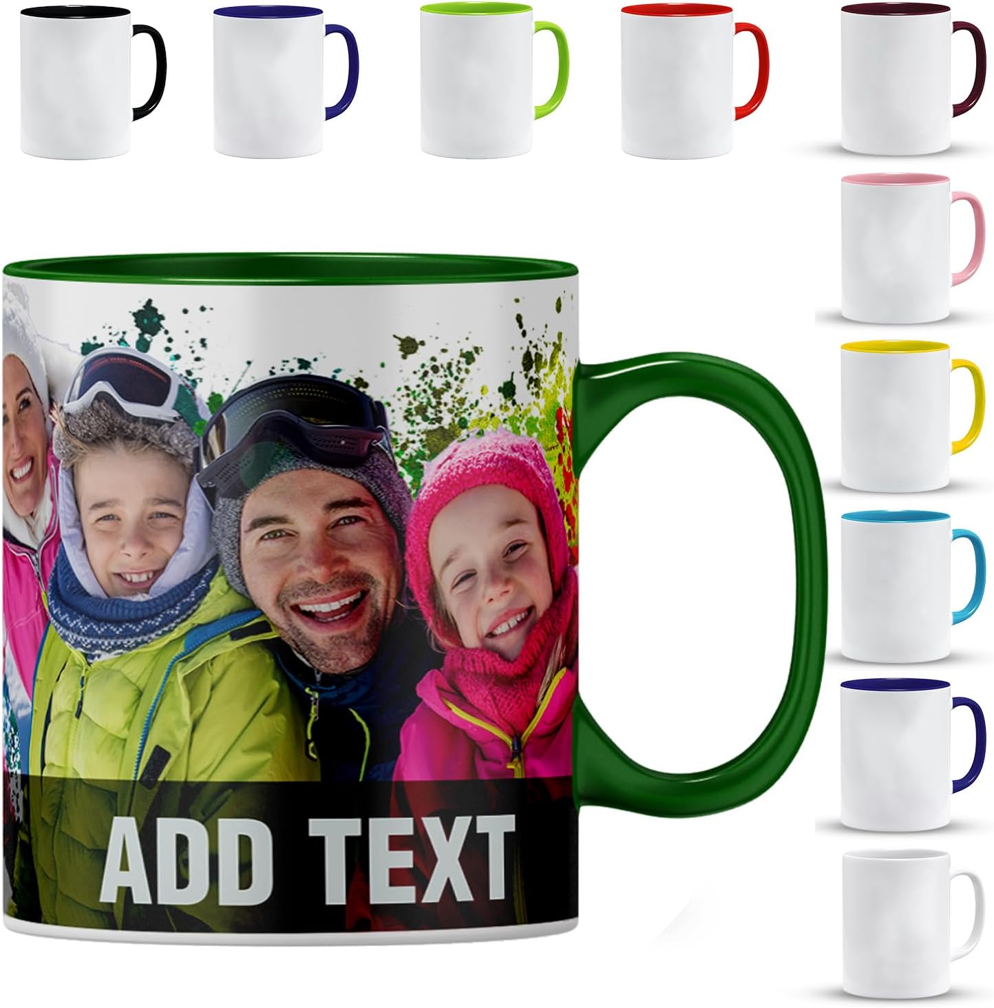 Design your own mug
