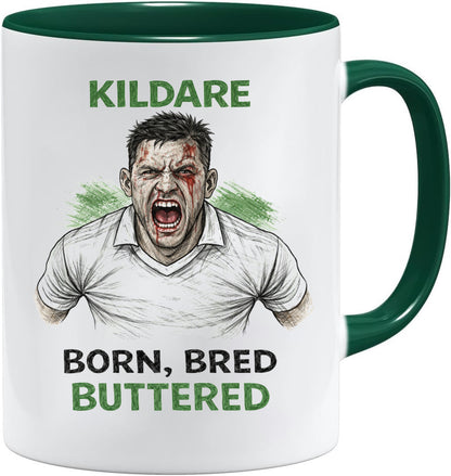Gaelic Warrior | Born Bread Buttered Mug