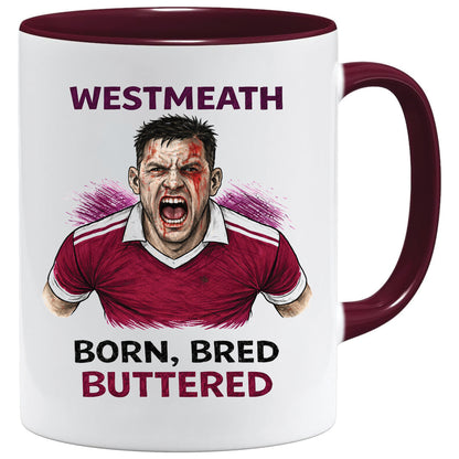 Gaelic Warrior | Born Bread Buttered Mug