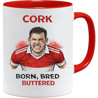 Gaelic Warrior | Born Bread Buttered Mug