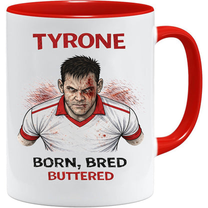 Gaelic Warrior | Born Bread Buttered Mug
