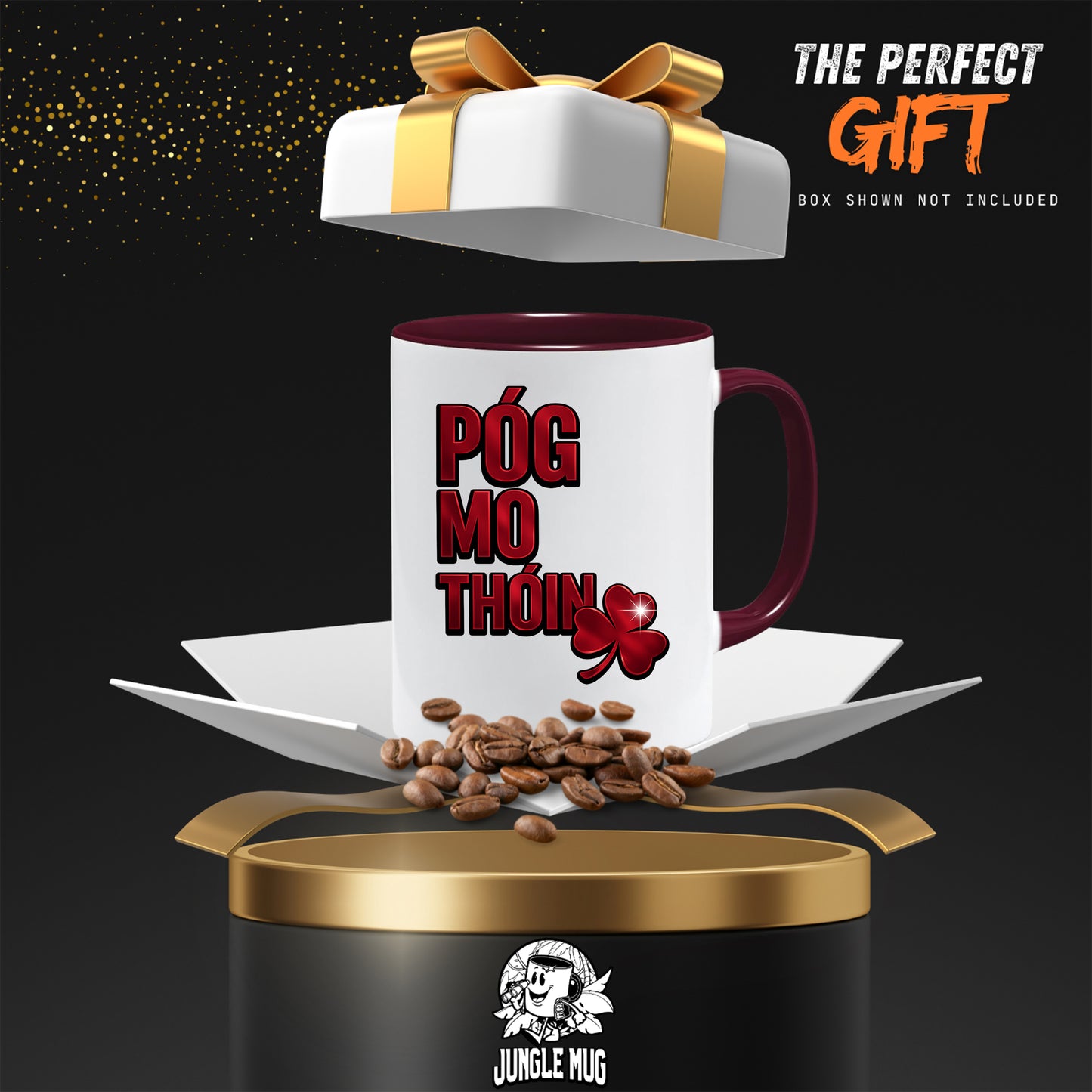 Póg Mo Thóin Mug