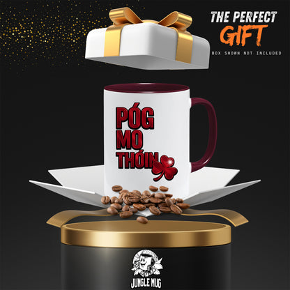 Póg Mo Thóin Mug