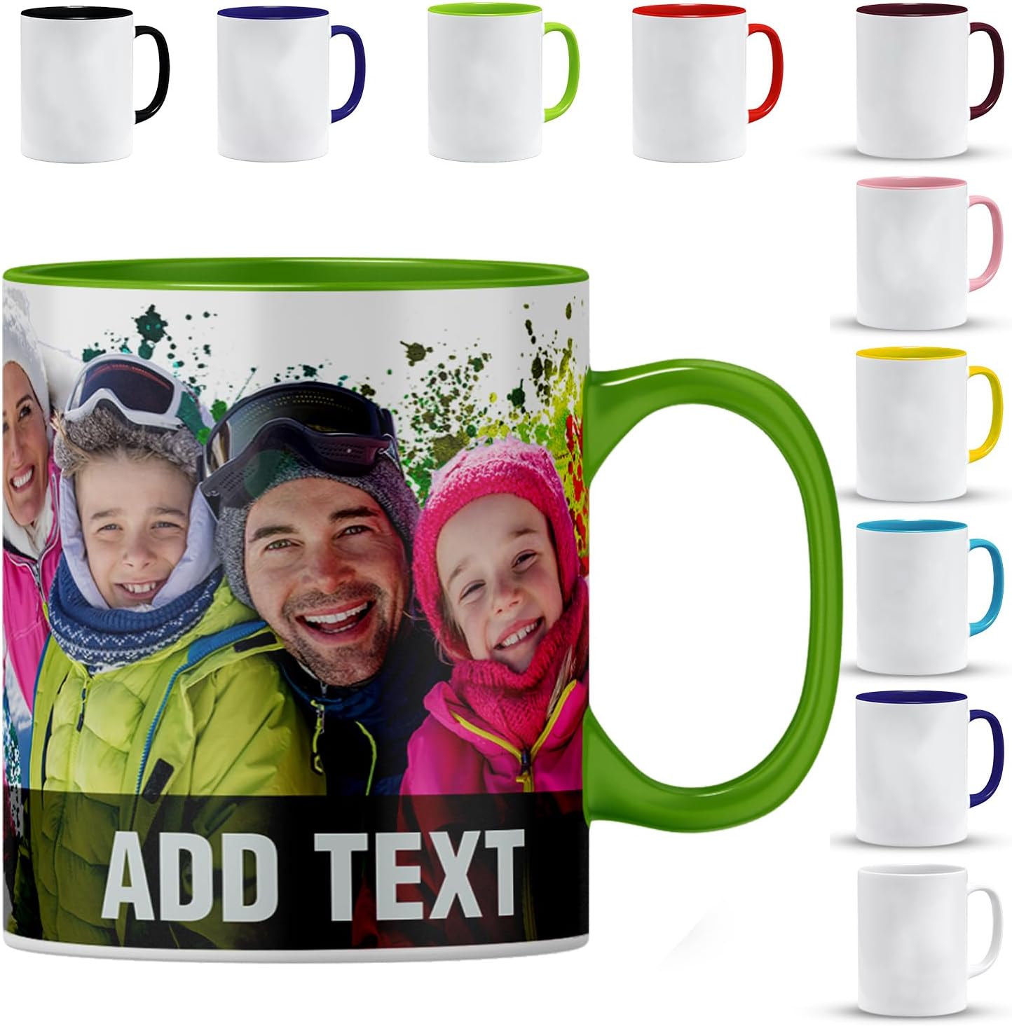 Design your own mug