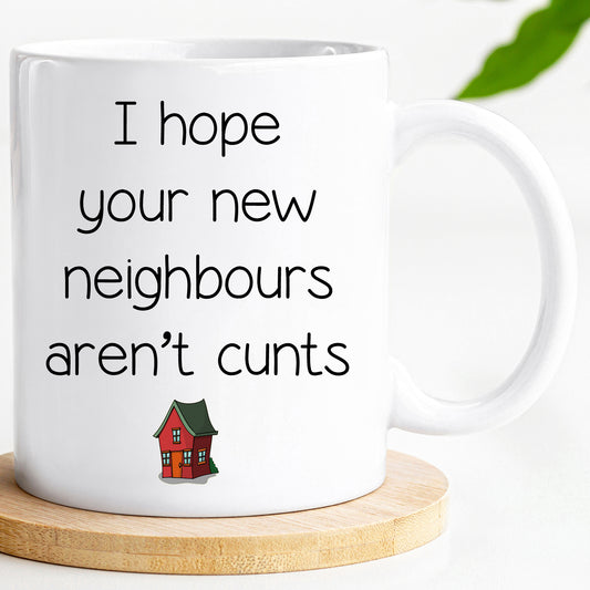 Moving Home mug – 11oz ceramic mug