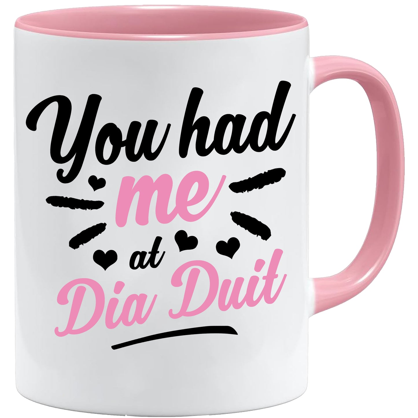 Dia Duit | As Gaeilge Mug