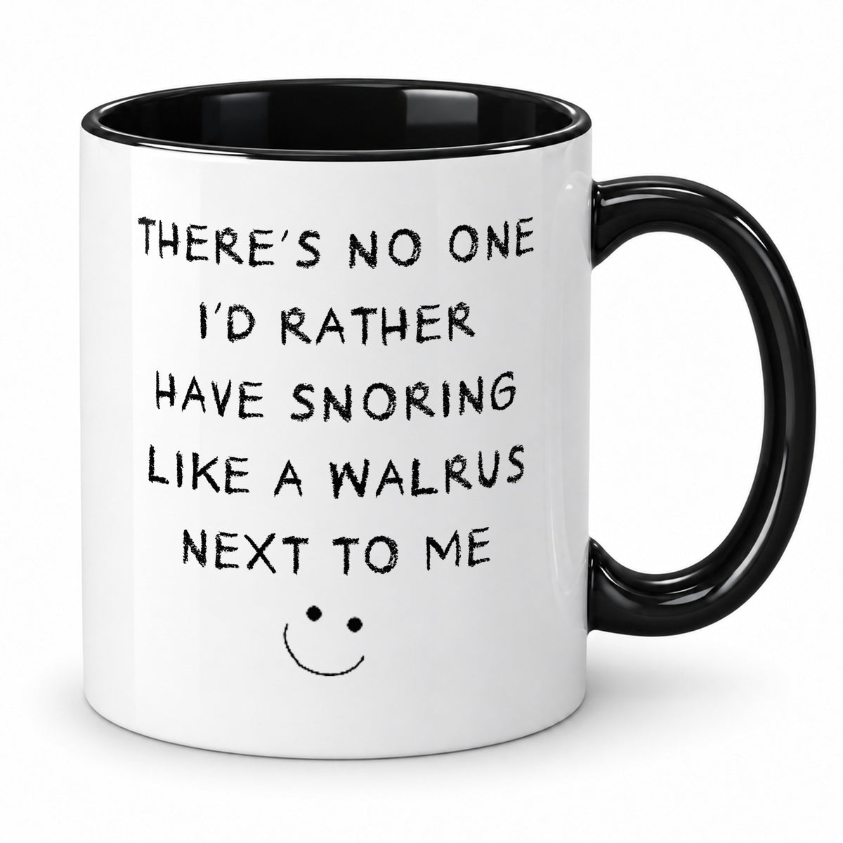 Snoring Walrus - Mothers Day Mug