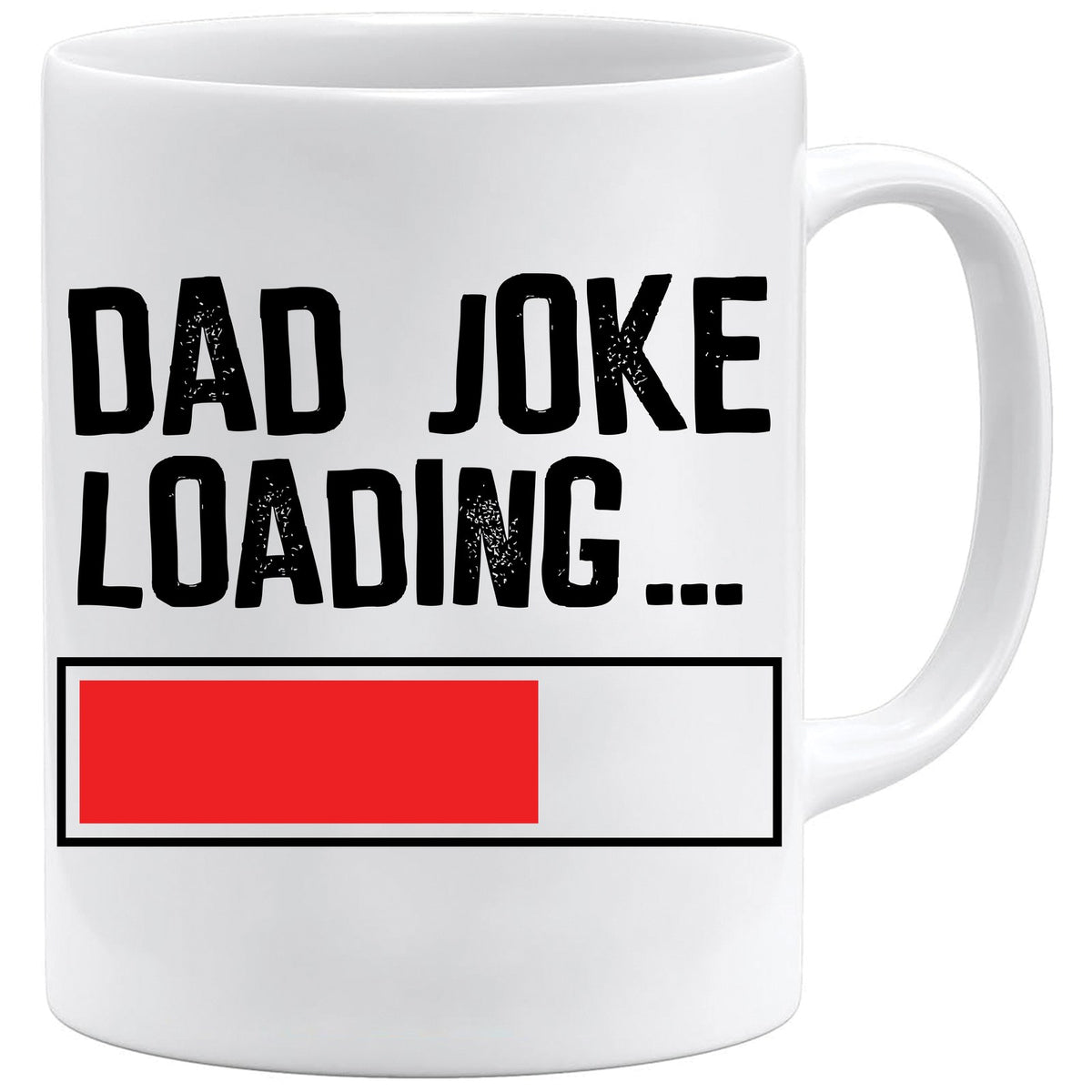 Dad Joke Loading Mug