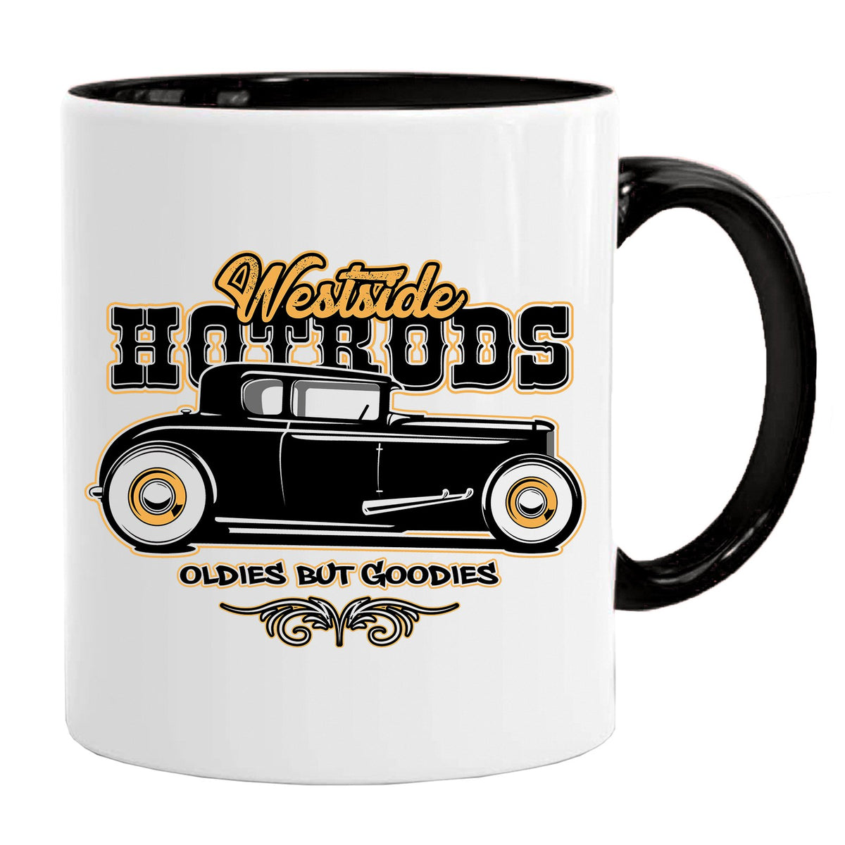 Westside Hotrods Mug